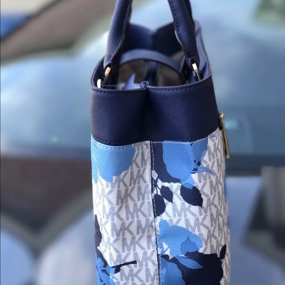 Michael kors hailee kellen medium satchel bag - Picture 2 of 7